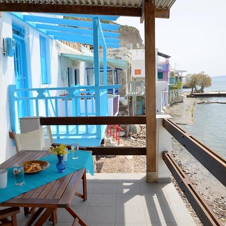 Villa Nefeli'S Sirma Klima Klima  Esterno foto