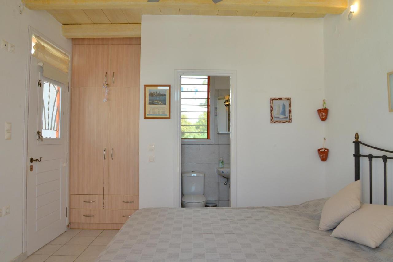 Villa Nefeli'S Sirma Klima Klima  Esterno foto