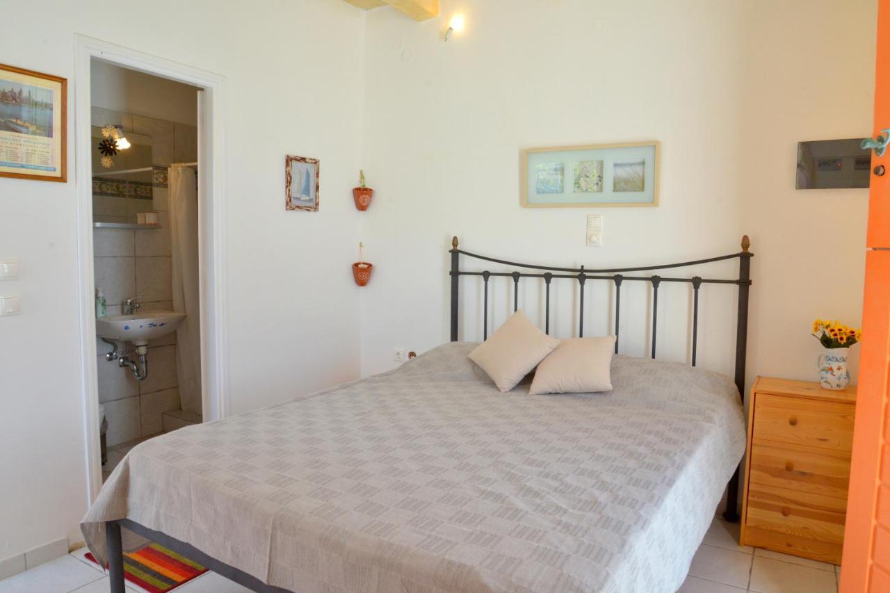 Villa Nefeli'S Sirma Klima Klima  Esterno foto