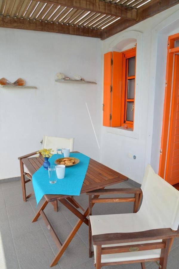 Villa Nefeli'S Sirma Klima Klima  Esterno foto